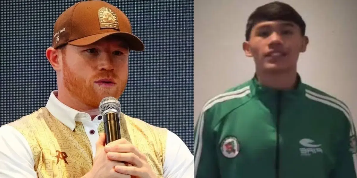 Saúl “Canelo” Álvarez brindó apoyo al joven boxeador bajacaliforniano Josué Zepeda, quien busca representar a México en una competencia internacional.