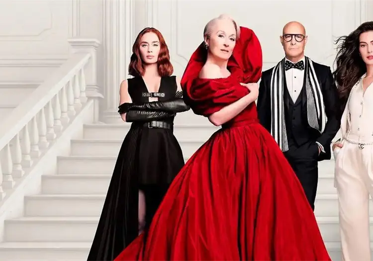 El diablo viste a la moda 2 llega a Disney+ con Andy Sachs y Miranda Priestly