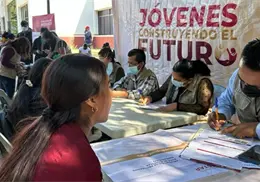 Este 1 de agosto inicia el registro para Jóvenes Construyendo el Futuro; estos son los requisitos