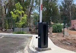 Estacionamiento nuevo operará la próxima semana