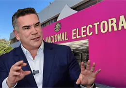 INE ordena a Alejandro Moreno retirar publicaciones donde llama “narcopartido” a Morena