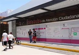 Invita INE a cajemenses a actualizar credencial Invita INE a cajemenses a actualizar credencial