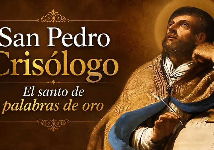 Santoral de hoy, 30 de julio: ¿Quién fue San Pedro Crisólogo, el predicador de las palabras de oro?