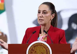 Sheinbaum respalda al INE por ordenar al PRI retirar publicaciones contra Morena; recuerda que pueden impugnar