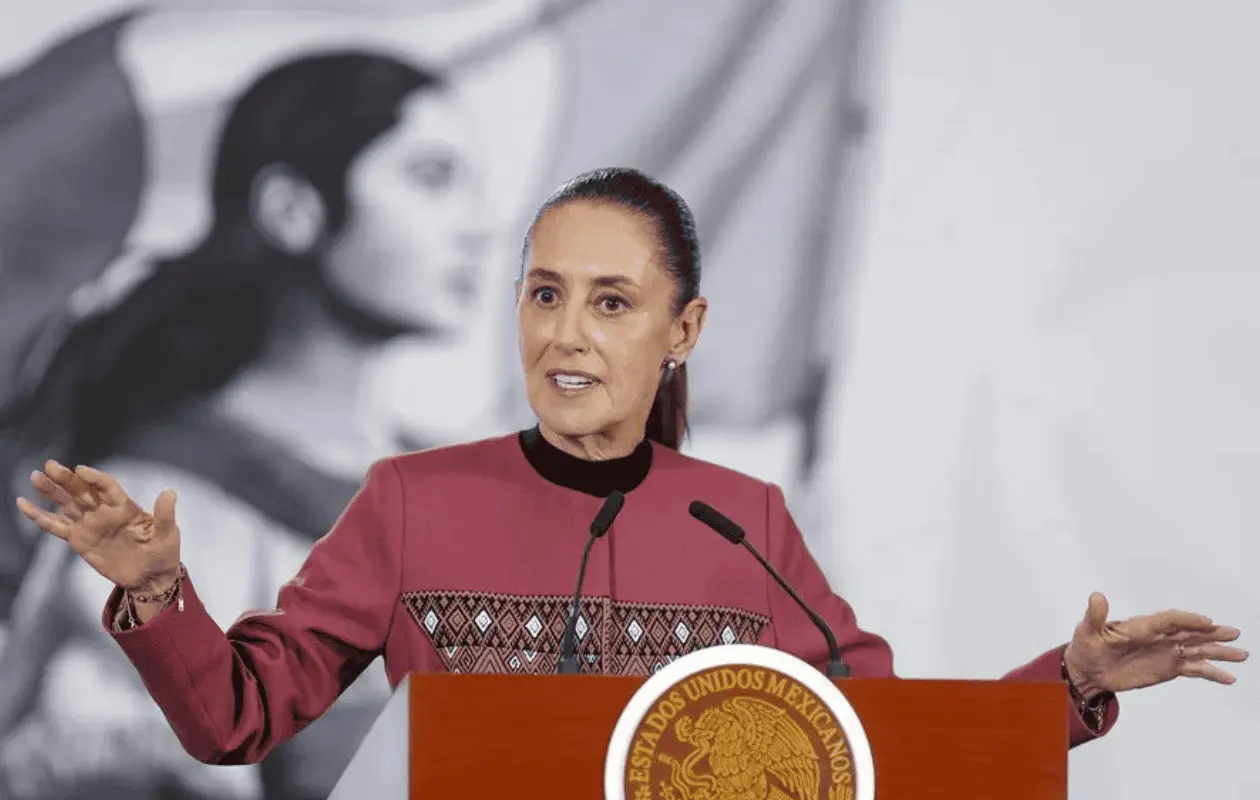 Sheinbaum responde a EE.UU.: “México no es piñata de nadie” tras críticas por ayuda humanitaria a Cuba