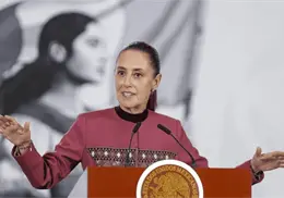 Sheinbaum responde a EE.UU.: “México no es piñata de nadie” tras críticas por ayuda humanitaria a Cuba