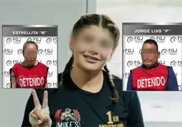 Vinculan a proceso a Jorge Luis “N” y “Estrellita” por feminicidio de Dafne en Tamaulipas Vinculan a proceso a Jorge Luis “N” y “Estrellita” por feminicidio de Dafne en Tamaulipas
