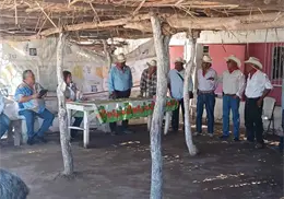 Critican figura del gobernador tradicional Mayo