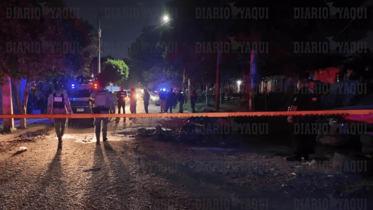 Acribillan a un hombre en la Santa Fe