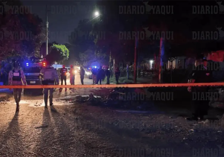 Acribillan a un hombre en la Santa Fe