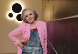 Ana Martín lista para nuevos desafíos a sus 80 años Ana Martín lista para nuevos desafíos a sus 80 años