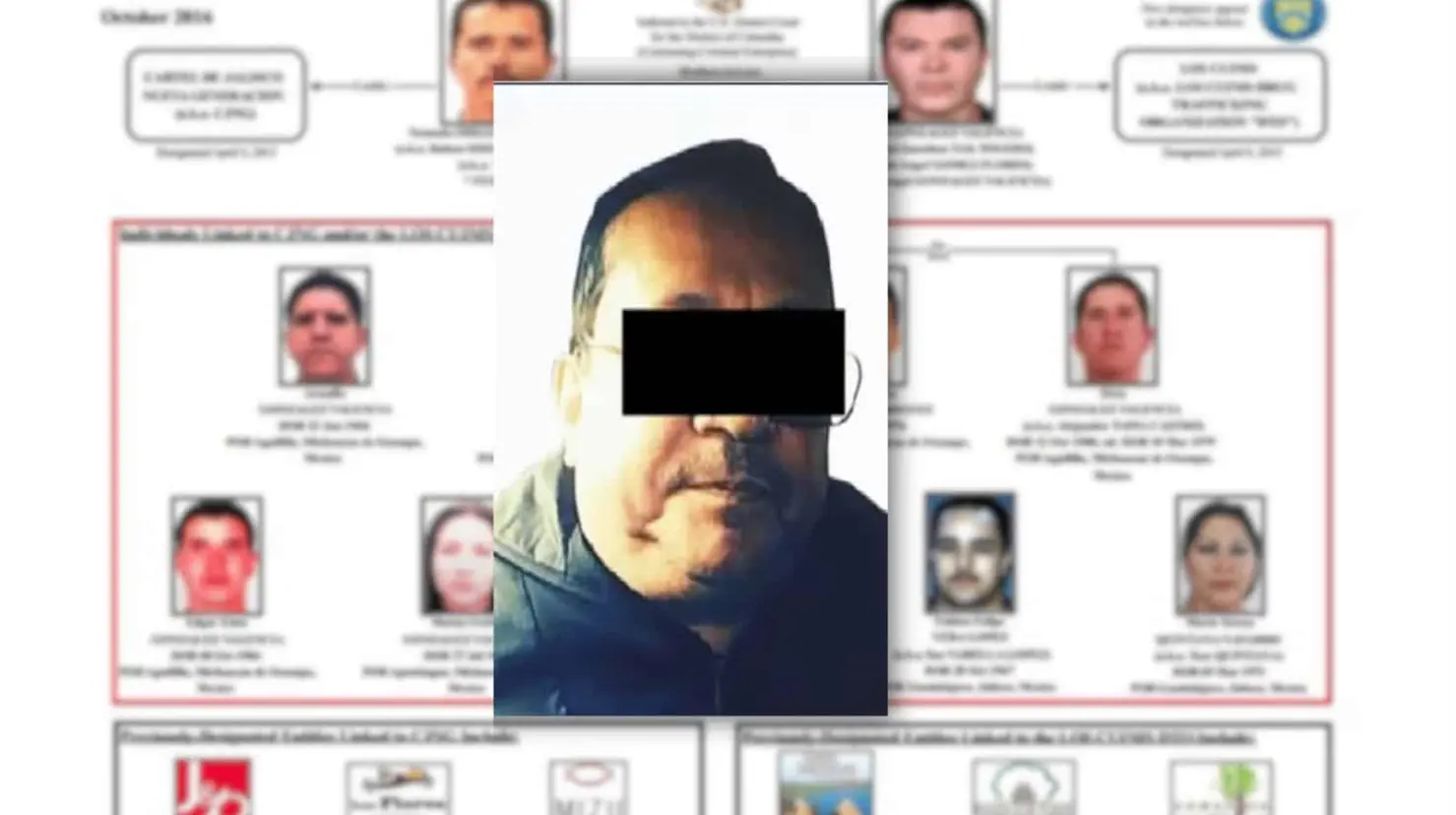 Antonio Oseguera, hermano de “El Mencho”, se declara culpable: ¿Cuántos años podría pasar en prisión?