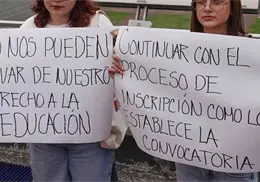 ¿Aspirantes de la UNAM preparan amparo colectivo contra el examen de control? Convocatoria circula en redes ¿Aspirantes de la UNAM preparan amparo colectivo contra el examen de control? Convocatoria circula en redes