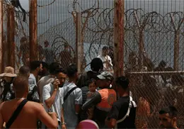 Italia suspende Schengen con España tras tensión por crisis migratoria en Ceuta
