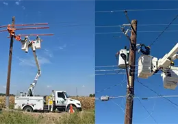 CFE reforzará la infraestructura eléctrica con mantenimiento y obras en municipios de Sonora