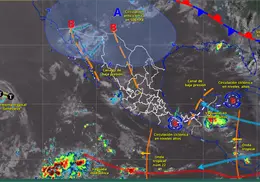 Clima en Sonora hoy, 31 de julio: Onda de calor y monzón afectarán al estado Clima en Sonora hoy, 31 de julio: Onda de calor y monzón afectarán al estado