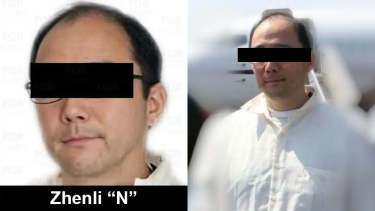 Condenan a Zhenli Ye Gon a más de 15 años de prisión por lavado de dinero en México
