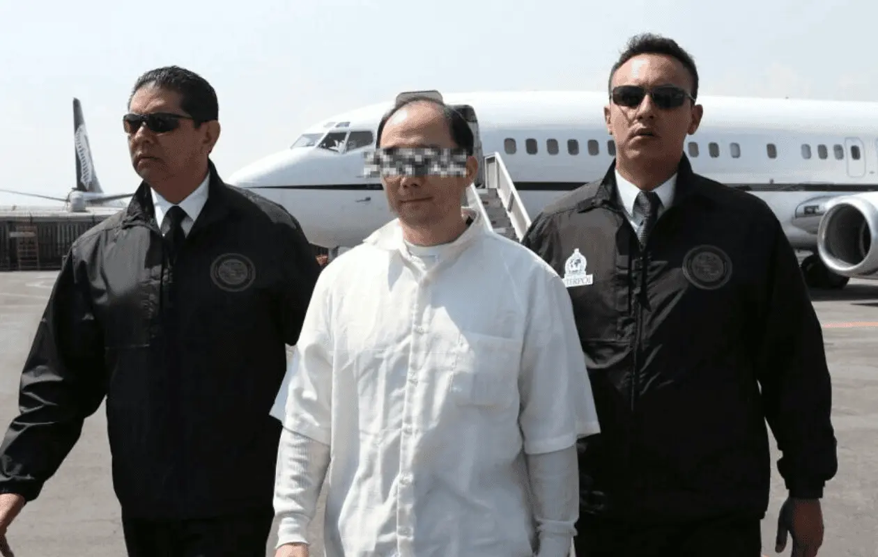 Zhenli Ye Gon recibe 15 años de cárcel por lavado de dinero