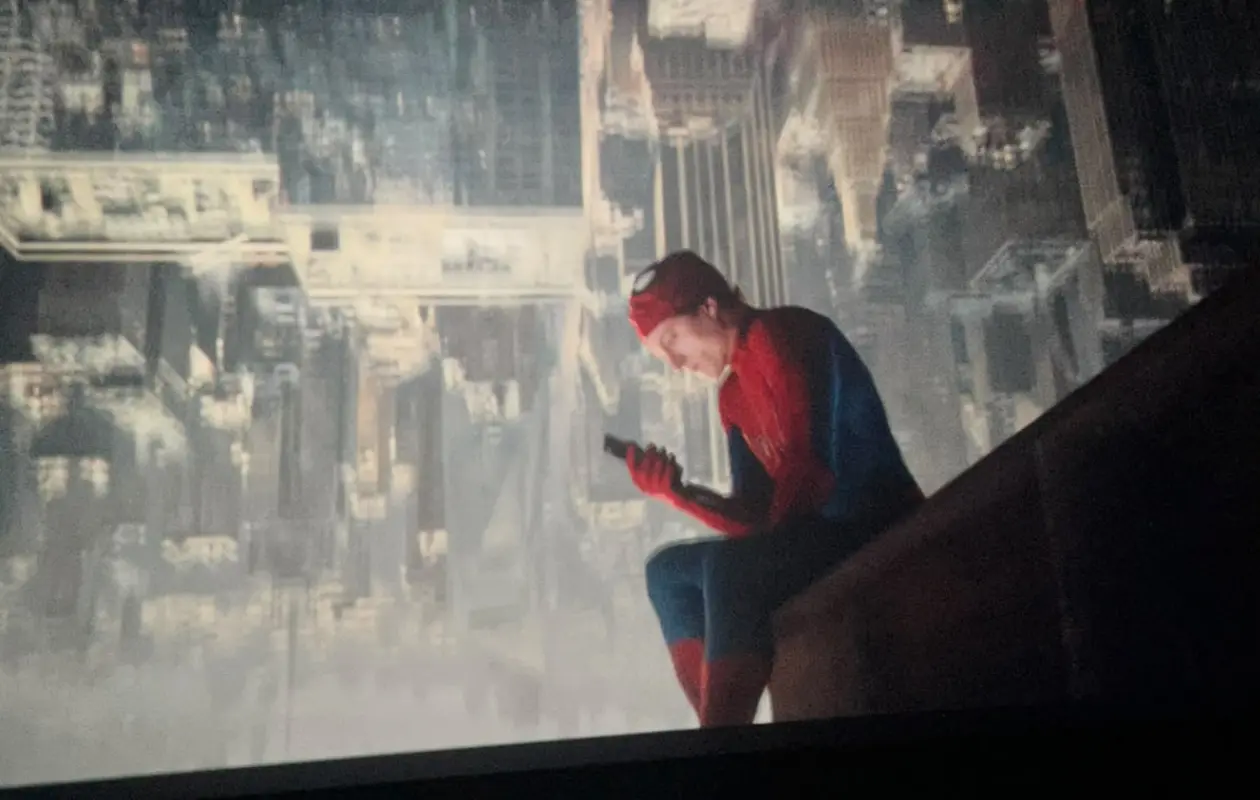 Spider-Man: Un nuevo día supera récords con 100 millones de dólares en su estreno mundial