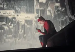 Spider-Man: Un nuevo día supera récords con 100 millones de dólares en su estreno mundial Spider-Man: Un nuevo día supera récords con 100 millones de dólares en su estreno mundial