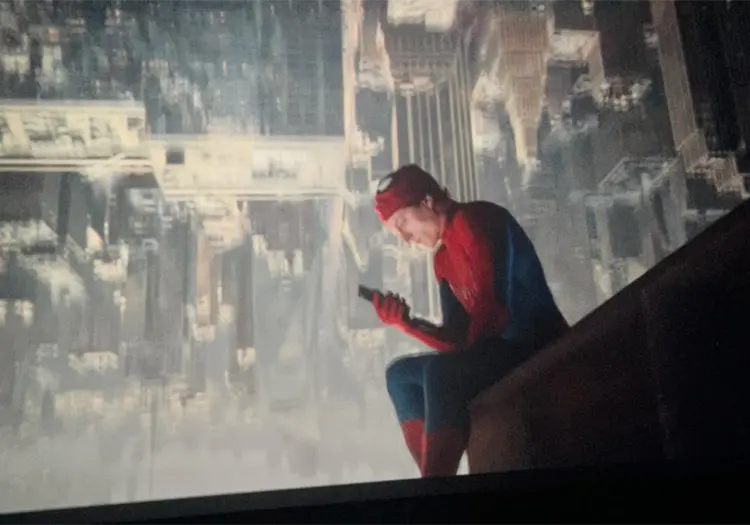 Spider-Man: Un nuevo día supera récords con 100 millones de dólares en su estreno mundial