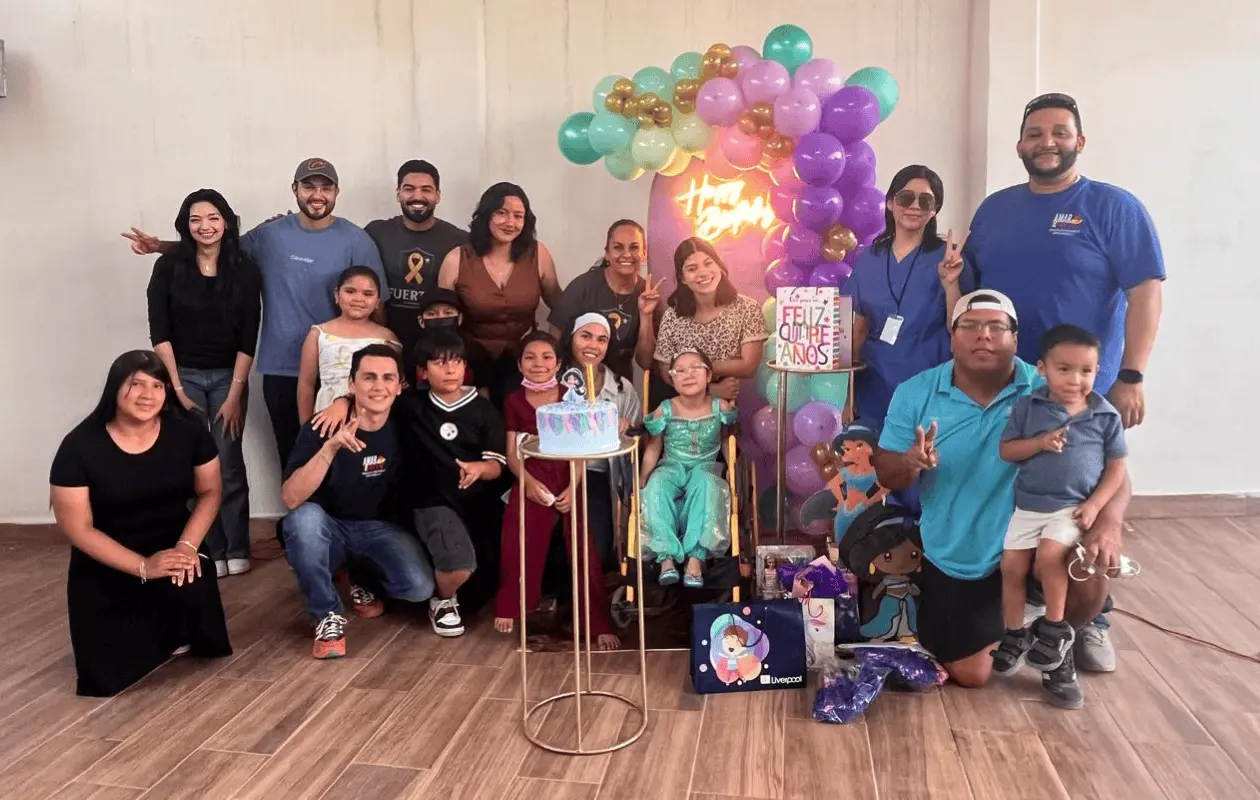 Amar y Servir: seis años celebrando la vida