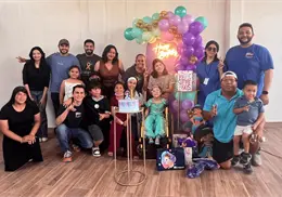 Amar y Servir: seis años celebrando la vida