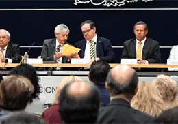 Rector de la UNAM admite errores en examen de ingreso 2026 y pide perdón a aspirantes aceptados Rector de la UNAM admite errores en examen de ingreso 2026 y pide perdón a aspirantes aceptados