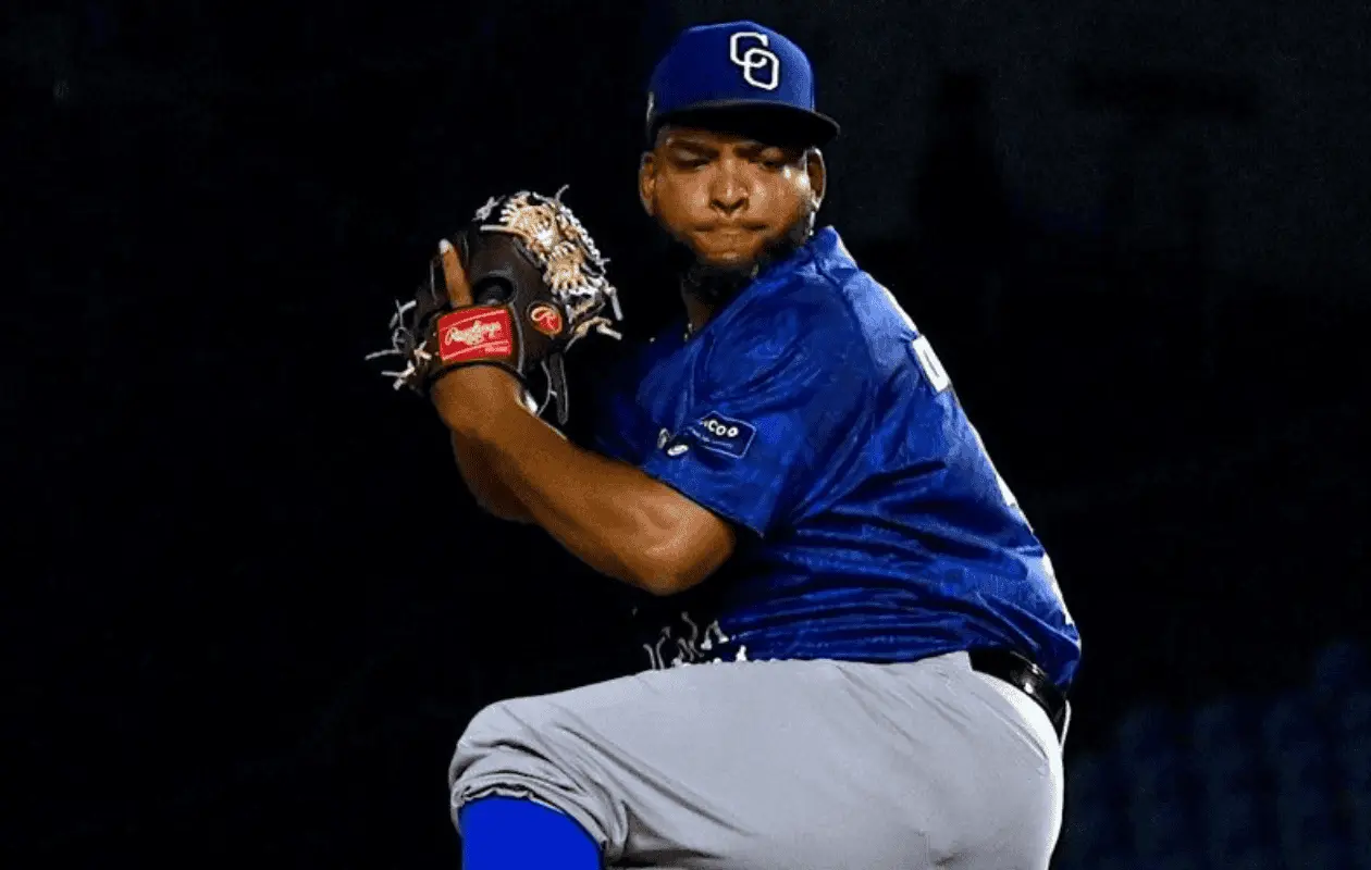 Odrisamer Despaigne seguirá vestido de Yaqui