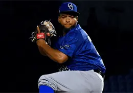 Odrisamer Despaigne seguirá vestido de Yaqui