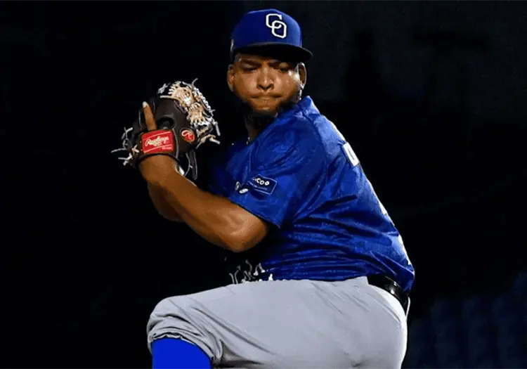 Odrisamer Despaigne seguirá vestido de Yaqui