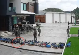 Capturan a “El Yukito” en Sinaloa durante operativo de la Marina en Mocorito