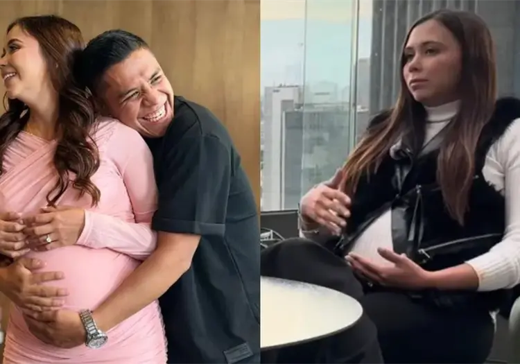 Esposa del influencer Soy El May queda ciega y parapléjica tras dar a luz en CDMX: Esto se sabe