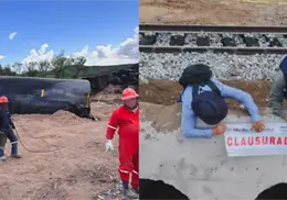 Ferromex deberá reparar el daño ambiental tras derrame químico