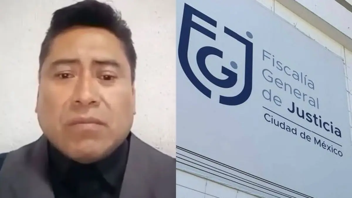 Fiscalía de CDMX confirma que el profesor Alberto Jasso fue denunciado por abuso sexual