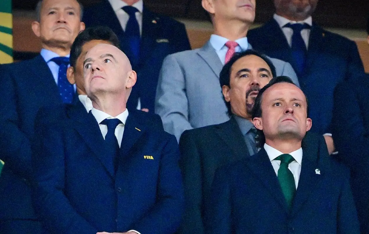 FMF analizará propuesta para fortalecer el programa FIFA Forward y definir su participación