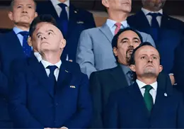 FMF analizará propuesta para fortalecer el programa FIFA Forward y definir su participación