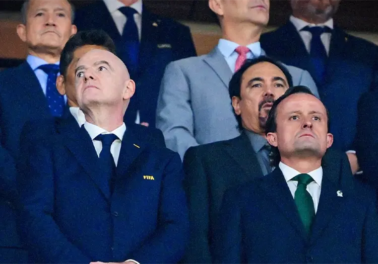 FMF analizará propuesta para fortalecer el programa FIFA Forward y definir su participación