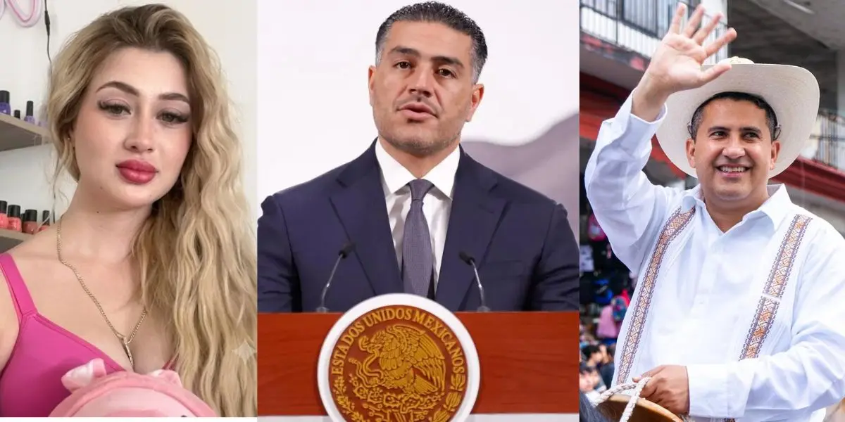 Omar García Harfuch informó que las investigaciones por el feminicidio de Valeria Márquez y el asesinato de Carlos Manzo coinciden en la presunta participación de Ramón Ángel Álvarez Ayala, alias R1, detenido en Jalisco.