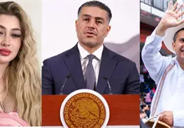 Harfuch revela detalles de la muerte de Valeria Márquez y por qué tiene relación con el caso de Carlos Manzo Harfuch revela detalles de la muerte de Valeria Márquez y por qué tiene relación con el caso de Carlos Manzo