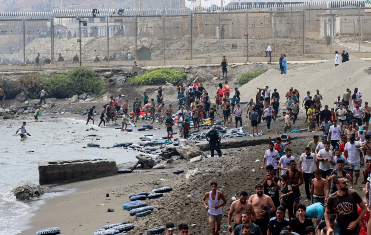 Aumenta a 15 el número de migrantes fallecidos en las costas de Marruecos