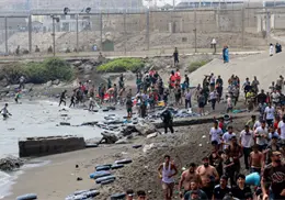 Aumenta a 15 el número de migrantes fallecidos en las costas de Marruecos