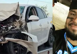 ¿Quién era Miguel Ángel Ruiz? El hombre que murió tras chocar contra un camión en Sonora