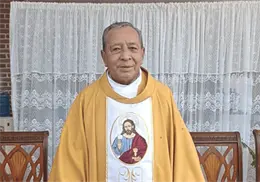 Muere el padre Víctor Quezada Ascencio; será velado en Huatabampo