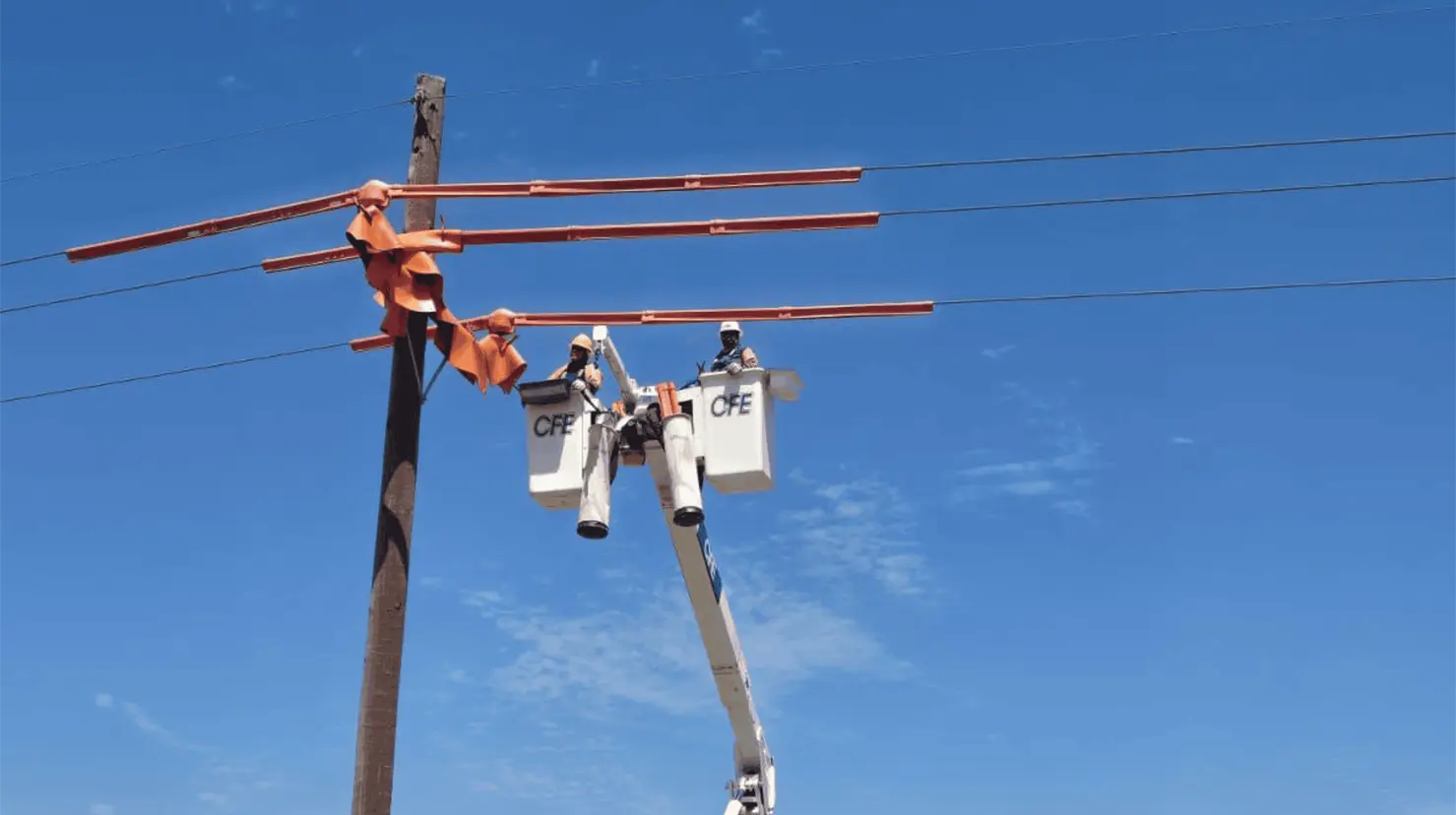 CFE suspenderá el servicio de luz en ocho municipios de Sonora; estos serán los afectados