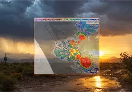 Clima en Sonora hoy 1 de agosto: Lluvias muy fuertes y calor superior a 45°C afectarán al Estado