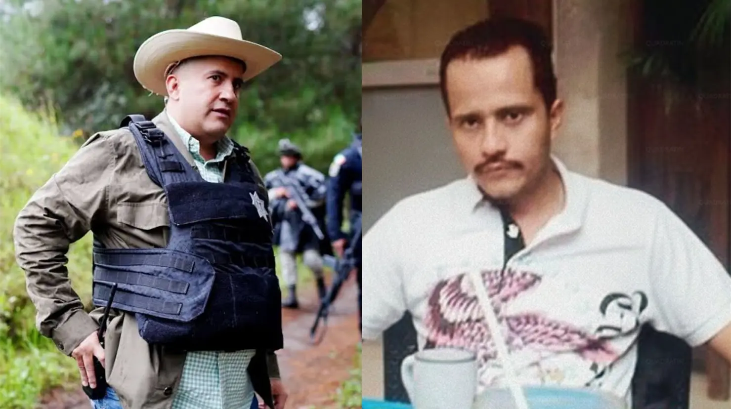 El Mencho podría haber estado involucrado en el asesinato de Carlos Manzo; esto se sabe