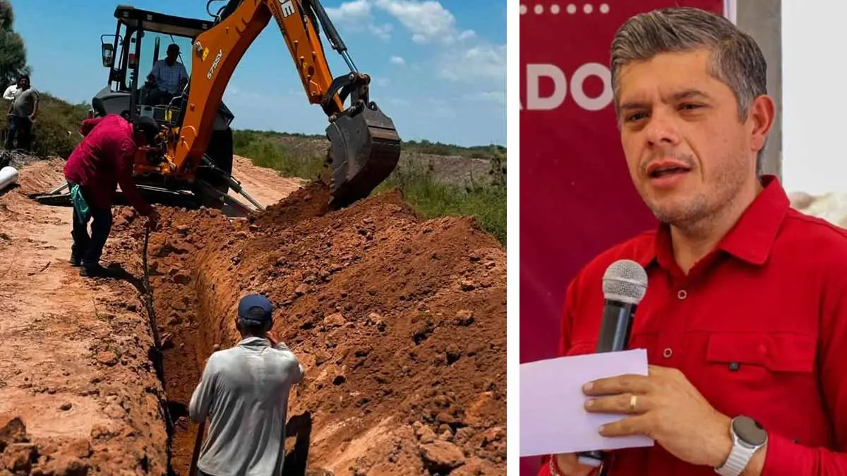 Inician las obras del Acueducto Moroncárit