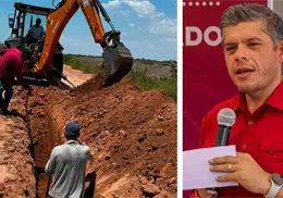 Inician las obras del Acueducto Moroncárit