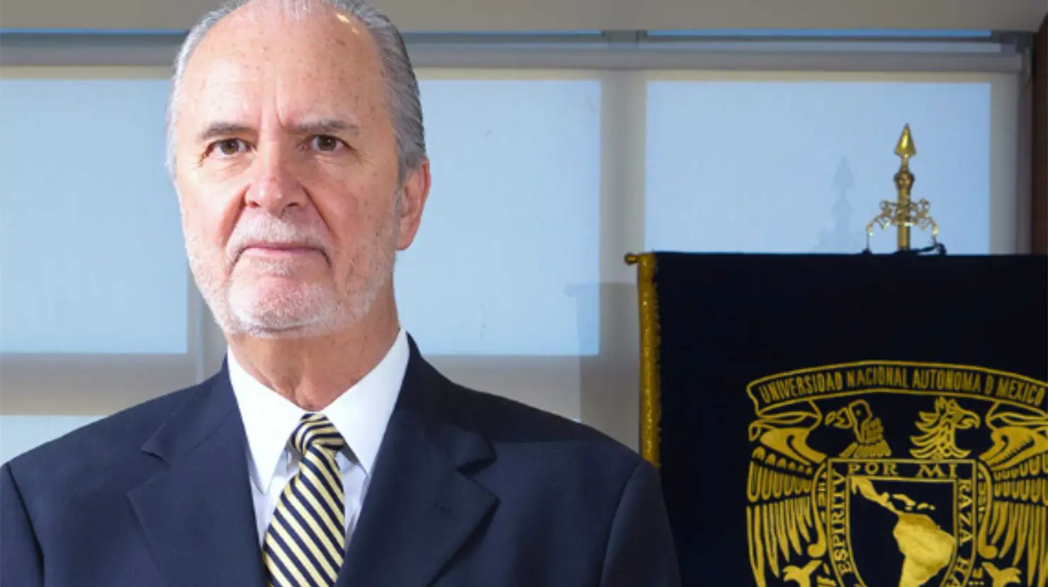 Javier de la Fuente Hernández asume la Secretaría General de la UNAM tras renuncia de Patricia Dávila